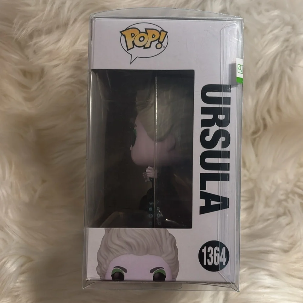 Funko Pop! Disney - The Little Mermaid : Ursula #1364